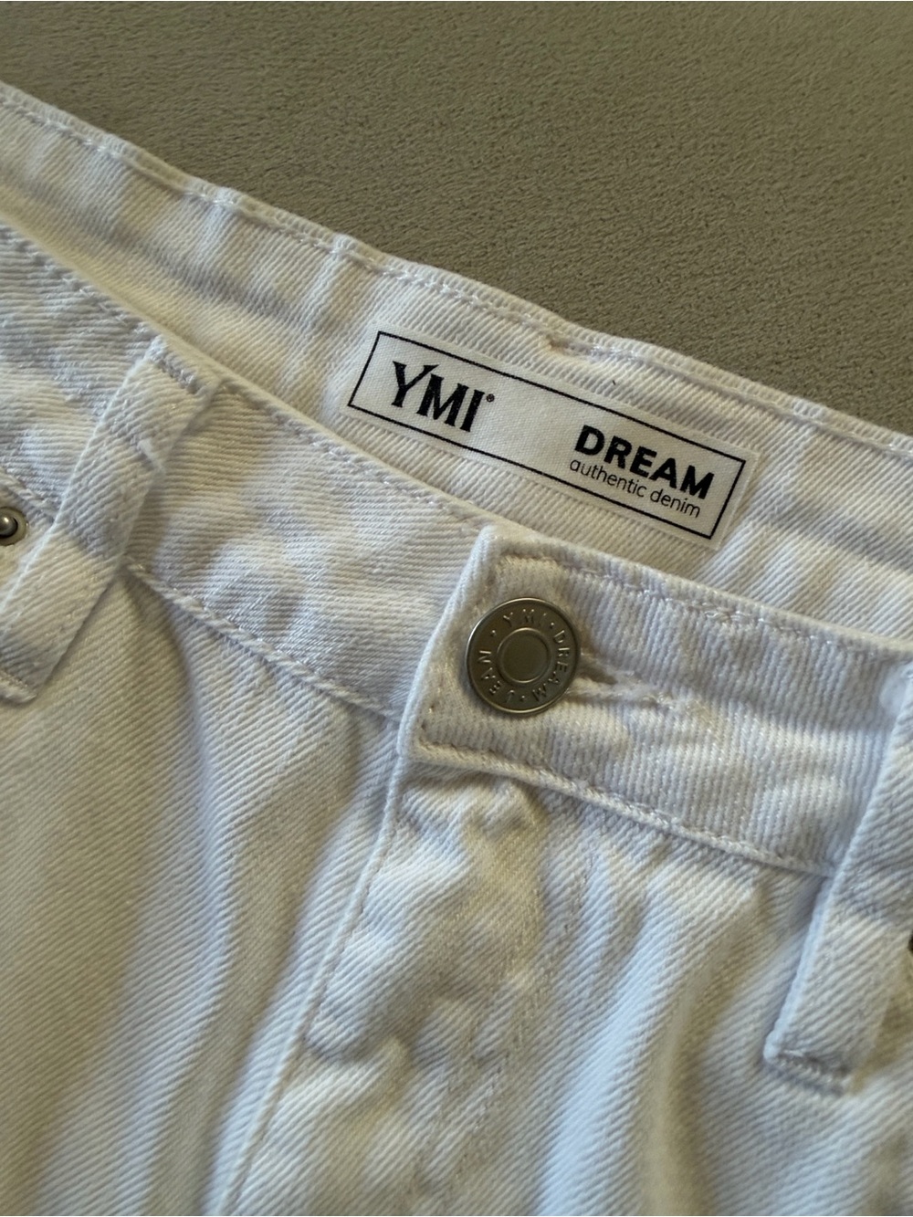 Denim shorts - Picture 3 of 3